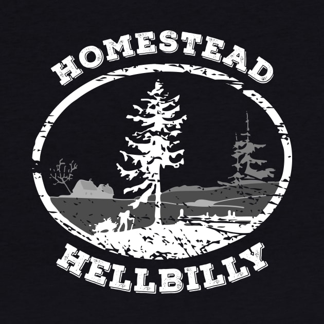 Homestead Hellbilly by anomalyalice